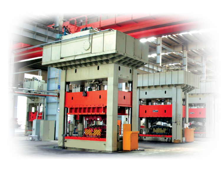 液壓機(jī)系列